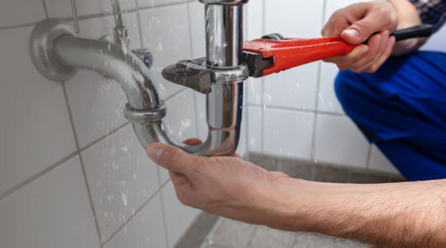 Professional Leak Detection services in Wilton, ND